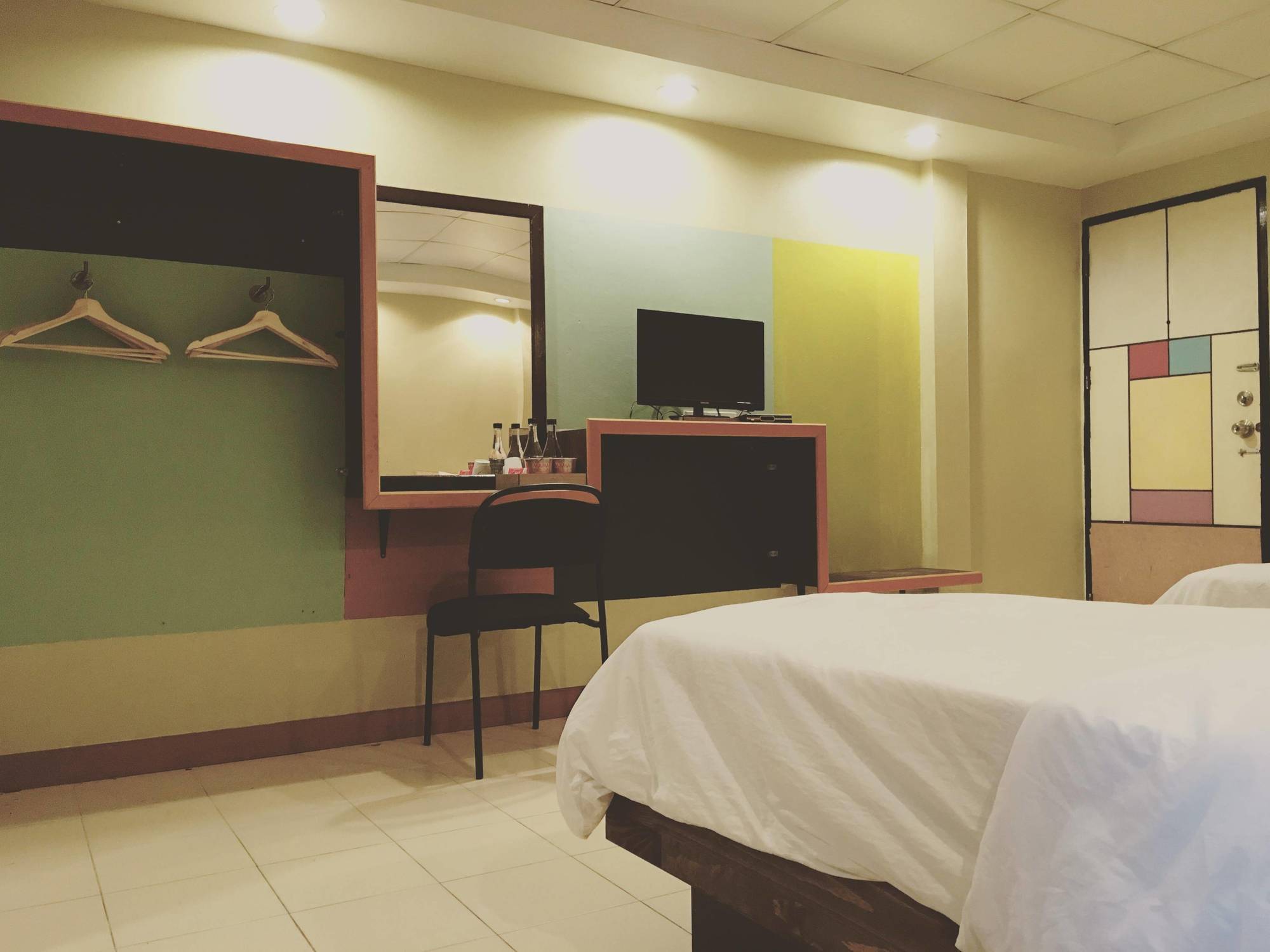 Room At Prachachuen Nonthaburi Kültér fotó